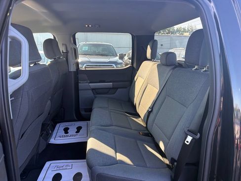 Used 2025 Ford F150 XLT w/ Equipment Group 301A Standard AWD/4WD image 10
