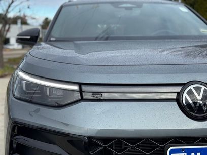 New 2026 Volkswagen Tiguan SE R-Line