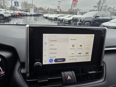 Used 2025 Toyota RAV4 LE image 23