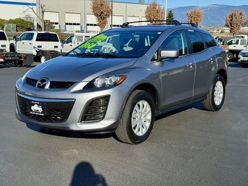 Used 2010 MAZDA CX-7 i Sport w/ Convenience Pkg image 1