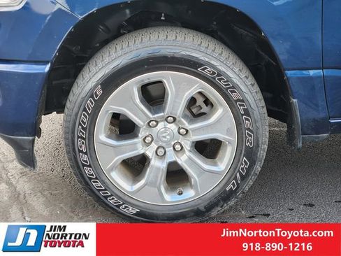 Used 2023 RAM 1500 Lone Star image 14