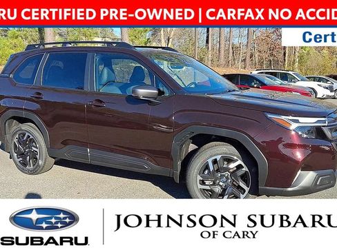 Used 2026 Subaru Forester Limited AWD/4WD image 2