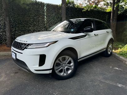 Certified 2021 Land Rover Range Rover Evoque S