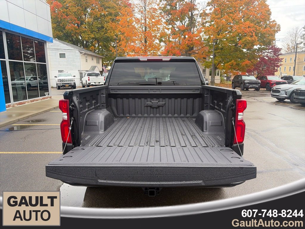 New 2026 Chevrolet Silverado 1500 RST w/ RST Select Package AWD/4WD image 7