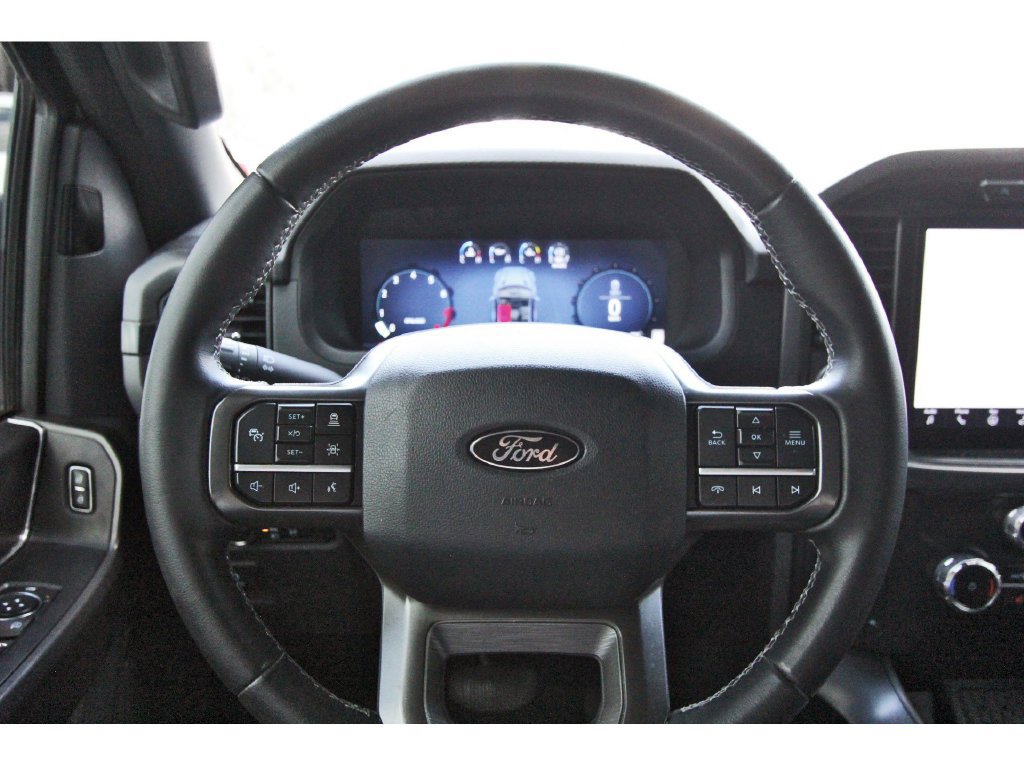 Certified 2024 Ford F150 XLT w/ Equipment Group 302A MID AWD/4WD image 16