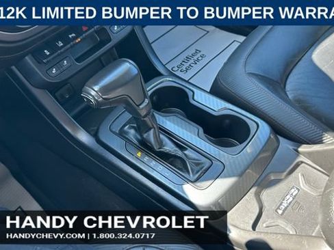 Certified 2021 GMC Canyon AT4 w/ Driver Alert Package AWD/4WD image 26