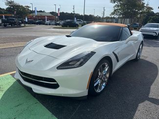 Used 2015 Chevrolet Corvette Stingray Convertible w/ 2LT Preferred Equipment Group RWD video 1