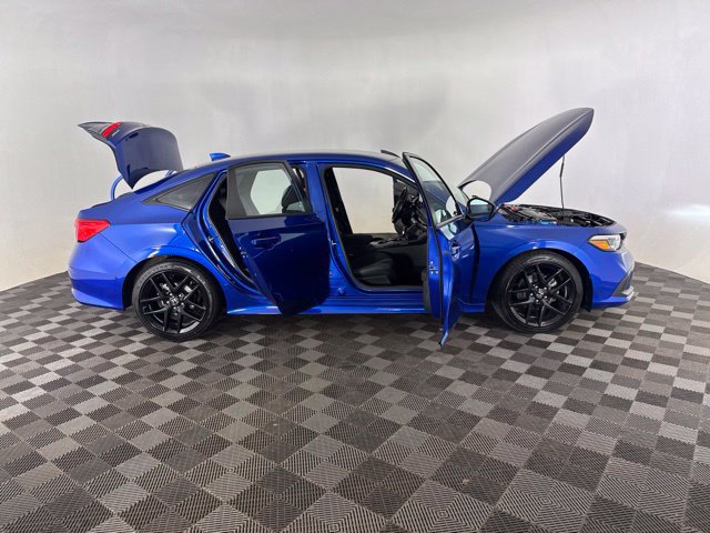 Used 2024 Honda Civic Sport image 13