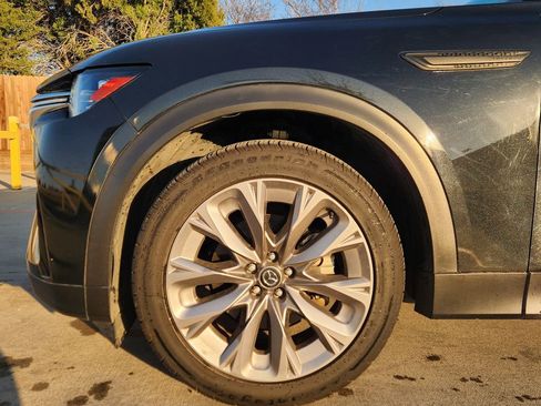 Used 2024 MAZDA CX-90 3.3 Turbo w/ Premium Package image 9