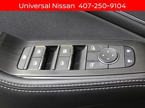 New 2026 Nissan Rogue Platinum w/ Platinum Premium Package image 22