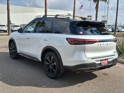 New 2026 INFINITI QX60 Autograph w/ Dark Cargo Package image 4