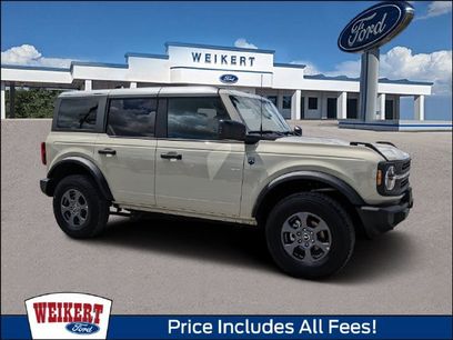 Used 2026 Ford Bronco Big Bend