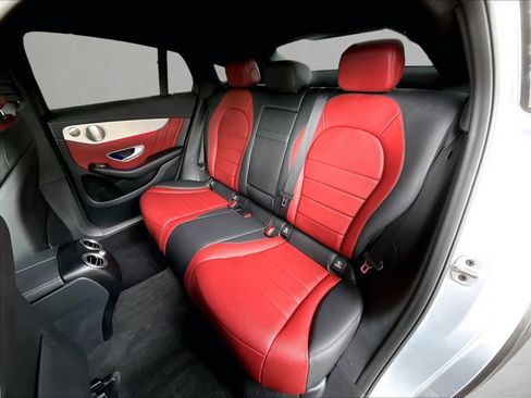 Used 2023 Mercedes-Benz GLC 300 4MATIC Coupe image 28