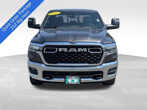 New 2025 RAM 1500 Big Horn image 3