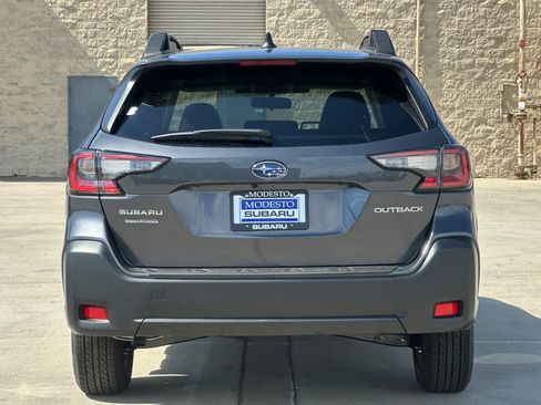 New 2025 Subaru Outback Premium image 4