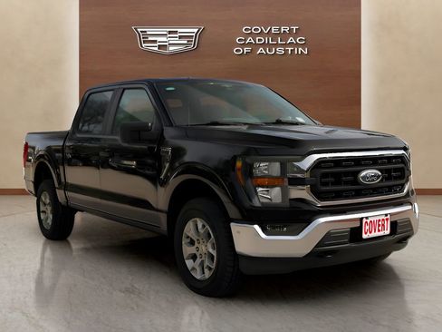 Used 2023 Ford F150 XLT AWD/4WD image 9