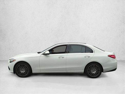 Certified 2023 Mercedes-Benz C 300 Sedan image 8
