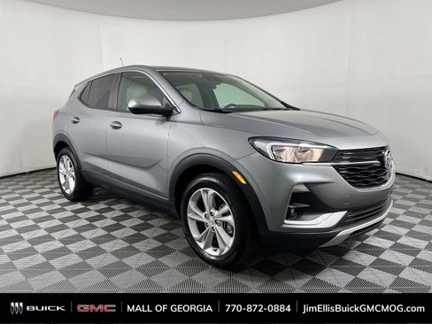 Certified 2023 Buick Encore GX Preferred w/ Cold Weather Comfort Package FWD image 1