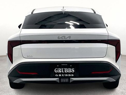 Used 2025 Kia K4 EX image 4