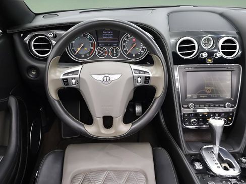 Used 2015 Bentley Continental GT V8 S AWD/4WD image 25