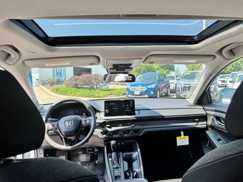 New 2026 Honda Accord SE image 22