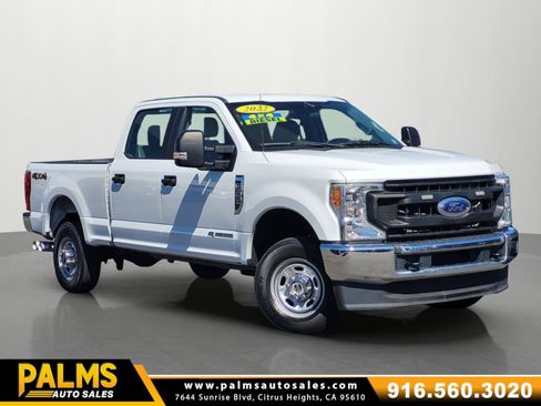 Used 2022 Ford F350 XL w/ Power Equipment Group image 1