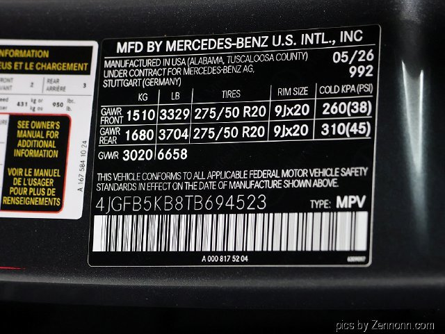 New 2026 Mercedes-Benz GLE 450 4MATIC image 28