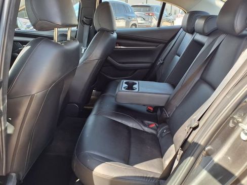 Used 2025 MAZDA MAZDA3 s FWD image 16