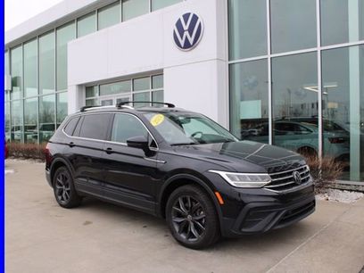 Certified 2023 Volkswagen Tiguan SE