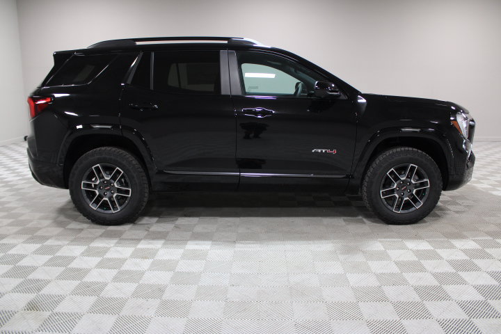 New 2027 GMC Terrain AT4 w/ Convenience Package III AWD/4WD image 12