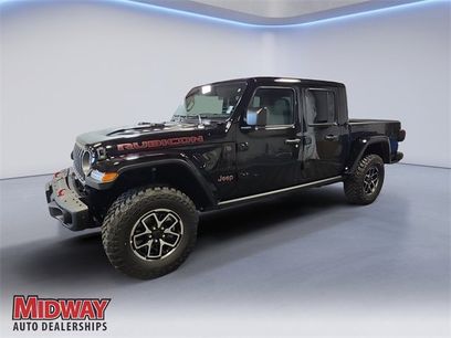 New 2025 Jeep Gladiator Rubicon w/ Convenience Group