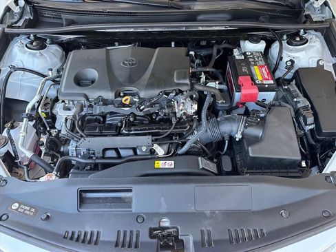Used 2023 Toyota Camry SE FWD image 29