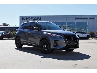 Used 2022 Nissan Kicks SR w/ Premium Package