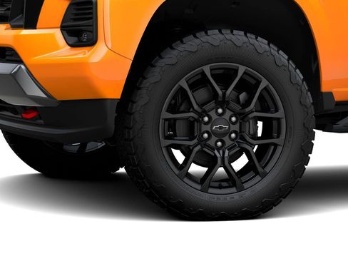 New 2026 Chevrolet Colorado Z71 w/ Technology Package AWD/4WD image 73