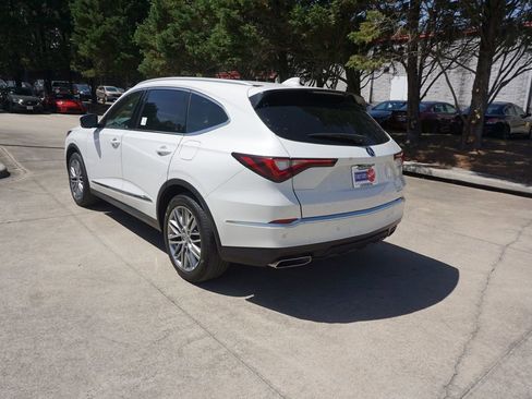 Used 2023 Acura MDX SH-AWD w/ Advance Package image 23