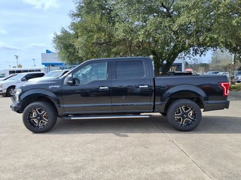 Used 2015 Ford F150 XLT w/ Equipment Group 301A Mid image 8