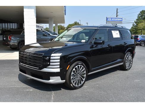 New 2026 Hyundai Palisade Calligraphy image 1