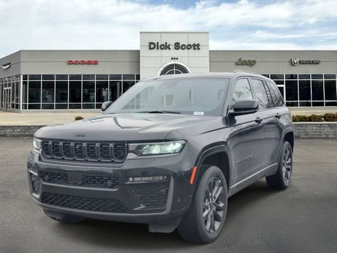 New 2026 Jeep Grand Cherokee Limited image 2
