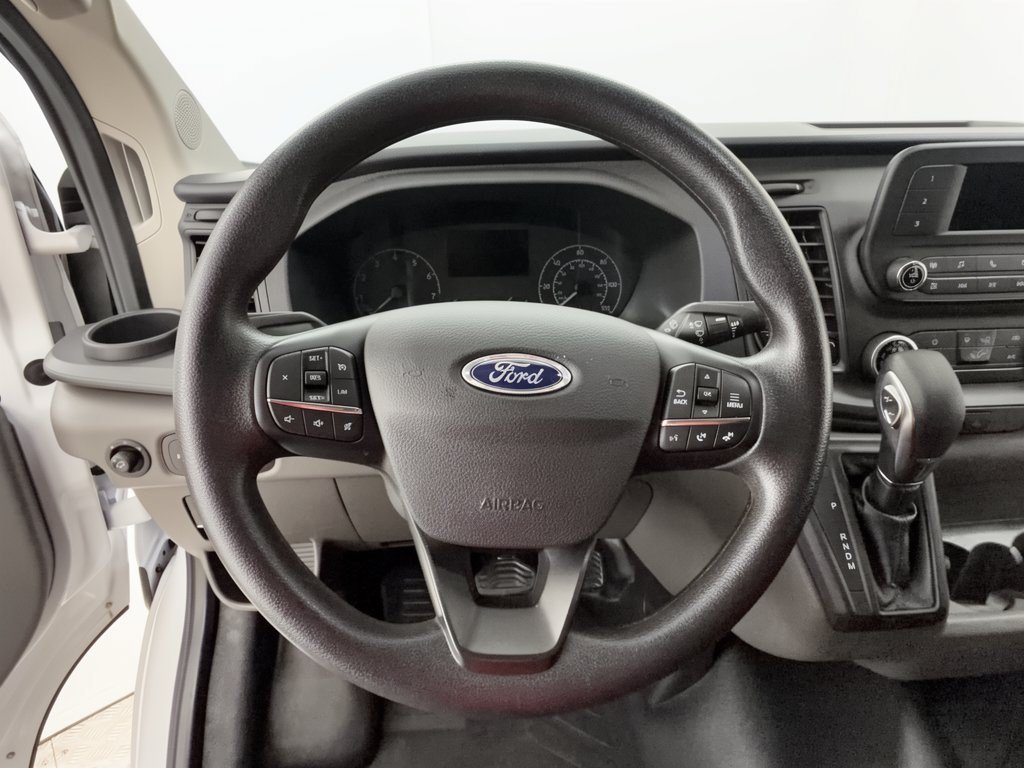 Used 2025 Ford Transit 250 Low Roof w/ Exterior Upgrade Package RWD image 10