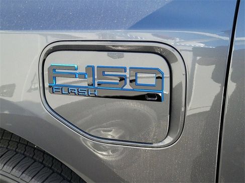New 2025 Ford F150 Lightning Flash image 20