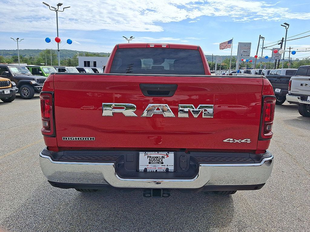 Used 2026 RAM 2500 Big Horn AWD/4WD image 22