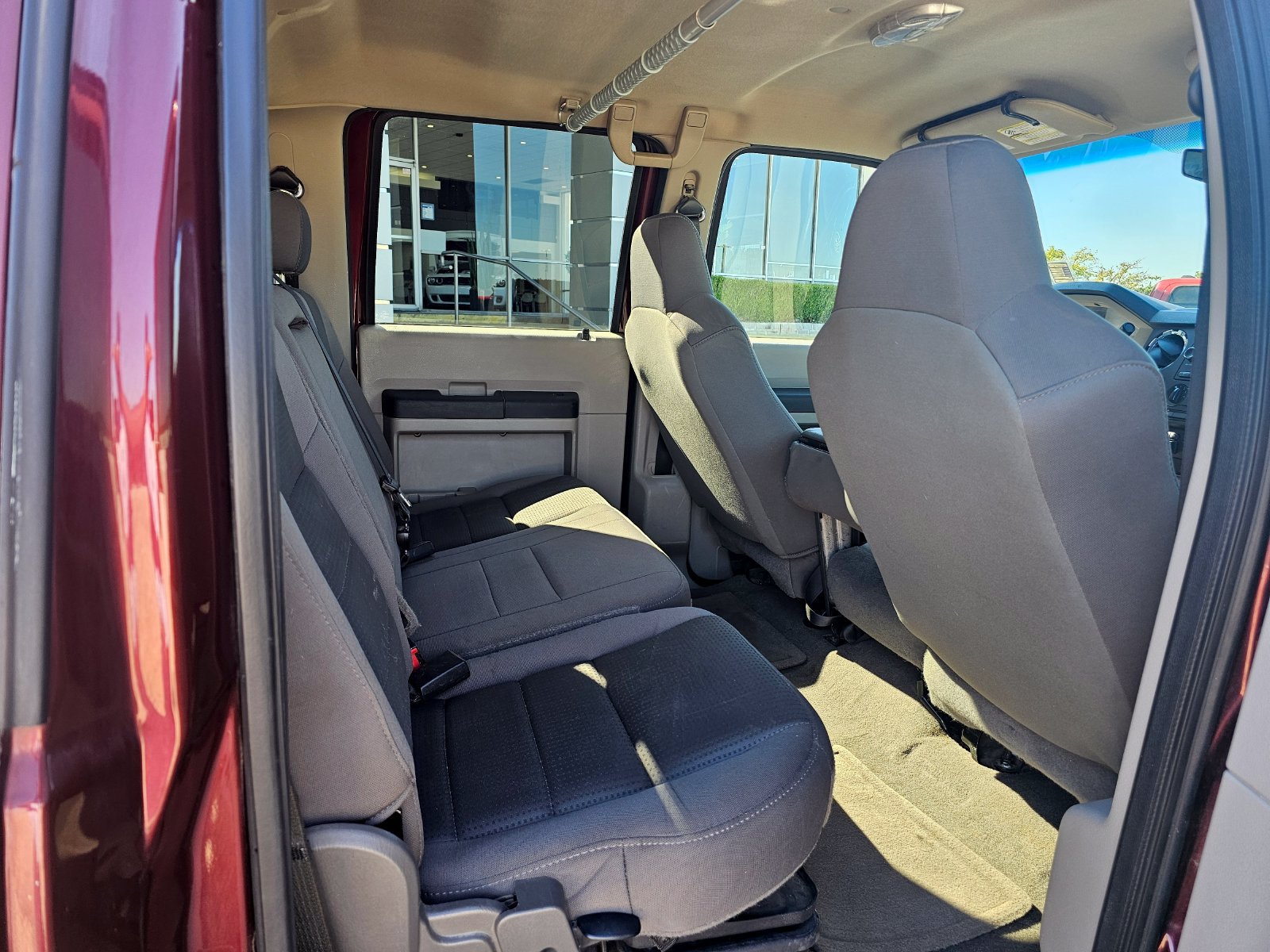 Used 2010 Ford F250 XLT AWD/4WD image 28