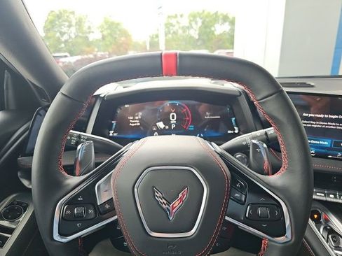 New 2026 Chevrolet Corvette Stingray Coupe w/ Z51 Performance Package image 39