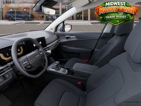 New 2026 Kia Sportage LX image 17