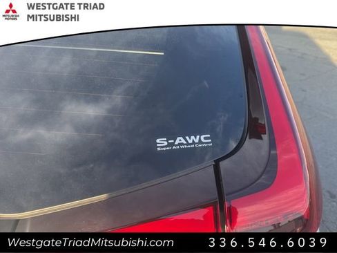 New 2026 Mitsubishi Eclipse Cross Black Edition image 12