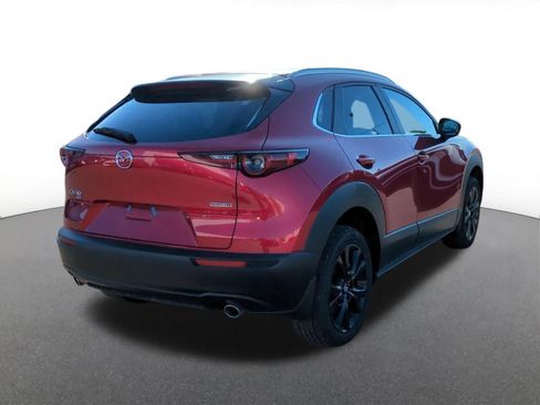 Used 2025 MAZDA CX-30 AWD 2.5 S w/ Select Sport Pkg image 6