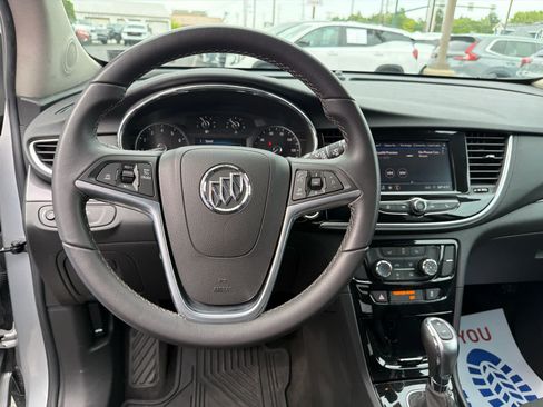 Used 2022 Buick Encore Preferred w/ Safety Package AWD/4WD image 3