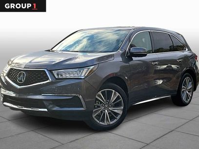 Used 2018 Acura MDX FWD w/ Technology Package