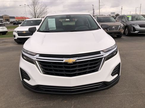 Used 2024 Chevrolet Equinox LS image 16