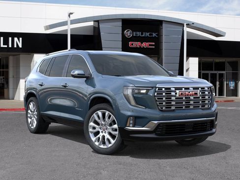 New 2026 GMC Acadia Denali w/ Super Cruise Package AWD/4WD image 2